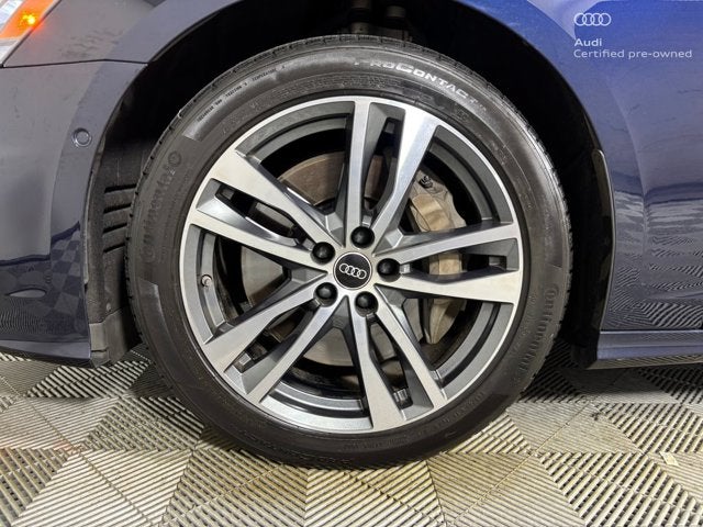 2023 Audi A6 Sedan Prestige