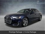 2023 Audi A6 Sedan Prestige