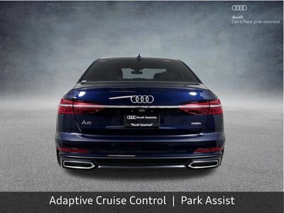 2023 Audi A6 Sedan Prestige