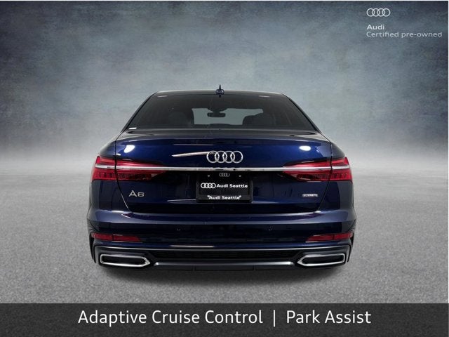 2023 Audi A6 Sedan Prestige