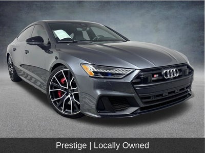 2020 Audi S7 Prestige
