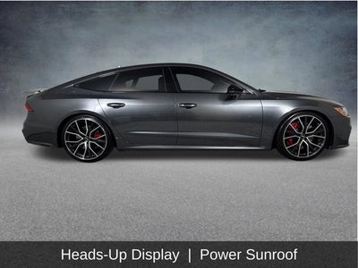 2020 Audi S7 Prestige