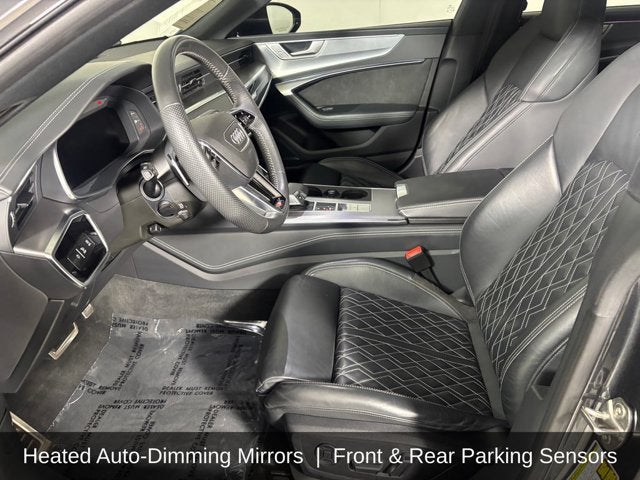 2020 Audi S7 Prestige