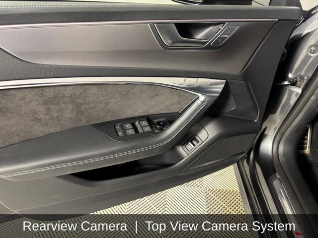 2020 Audi S7 Prestige