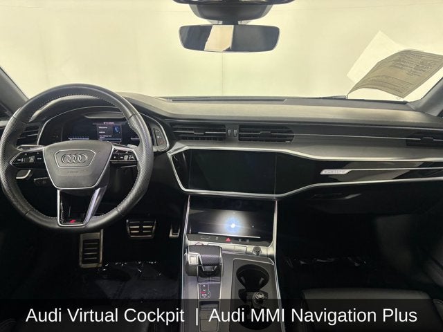 2020 Audi S7 Prestige