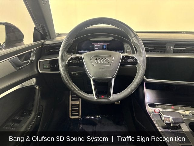 2020 Audi S7 Prestige