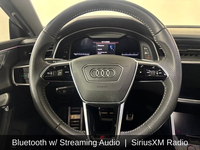 2020 Audi S7 Prestige