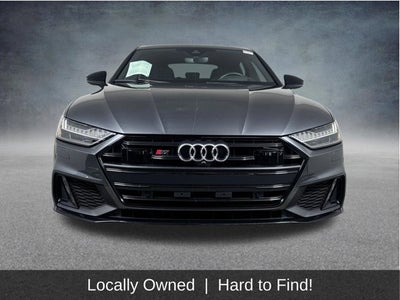2020 Audi S7 Prestige