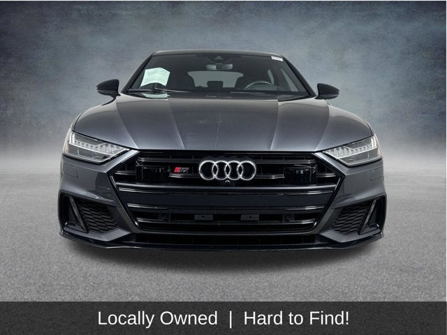2020 Audi S7 Prestige