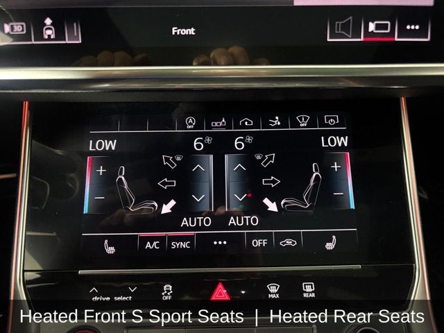 2020 Audi S7 Prestige