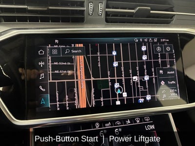 2020 Audi S7 Prestige