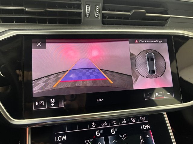 2020 Audi S7 Prestige