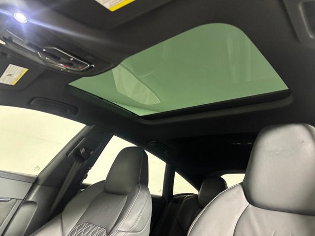 2020 Audi S7 Prestige
