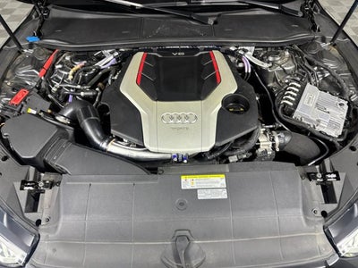2020 Audi S7 Prestige
