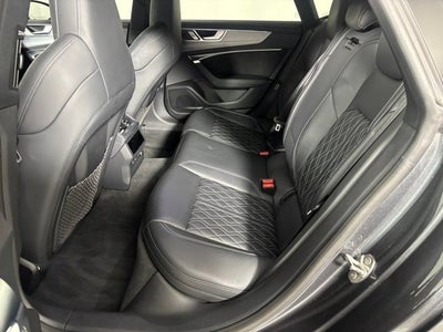 2020 Audi S7 Prestige