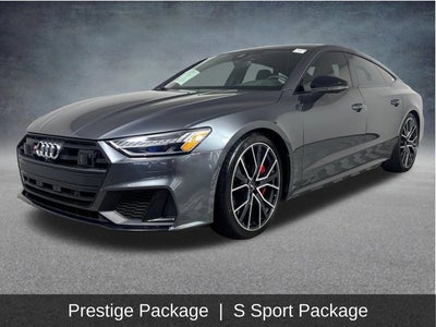 2020 Audi S7 Prestige