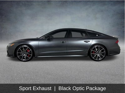 2020 Audi S7 Prestige