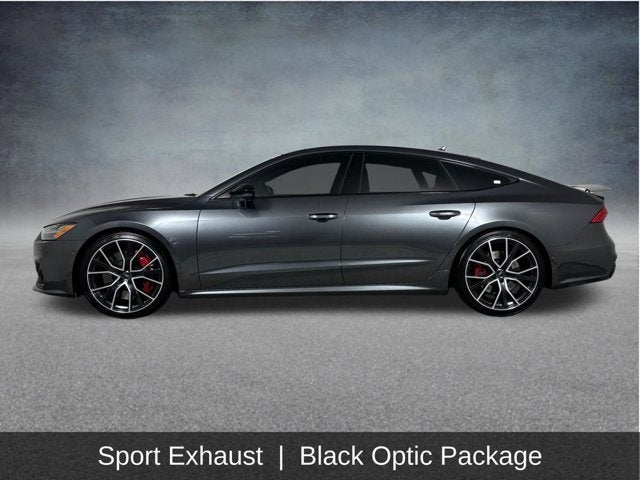 2020 Audi S7 Prestige