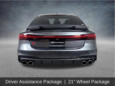 2020 Audi S7 Prestige