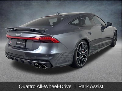 2020 Audi S7 Prestige