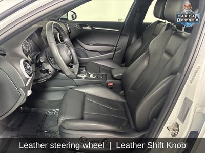 2018 Audi A3 Sportback e-tron 1.4T Premium