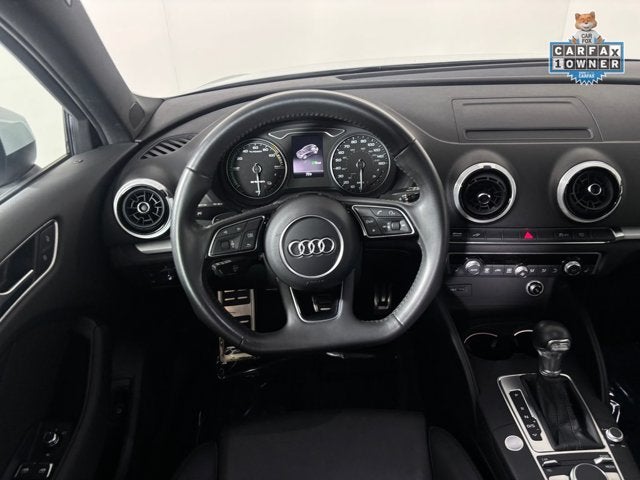 2018 Audi A3 Sportback e-tron 1.4T Premium