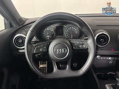2018 Audi A3 Sportback e-tron 1.4T Premium