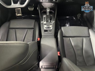 2018 Audi A3 Sportback e-tron 1.4T Premium