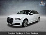 2018 Audi A3 Sportback e-tron 1.4T Premium