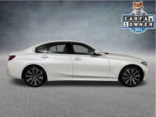 2025 BMW 3 Series 330i xDrive
