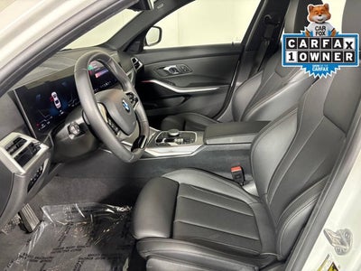2025 BMW 3 Series 330i xDrive