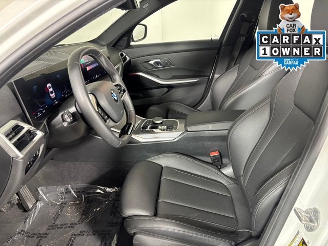 2025 BMW 3 Series 330i xDrive