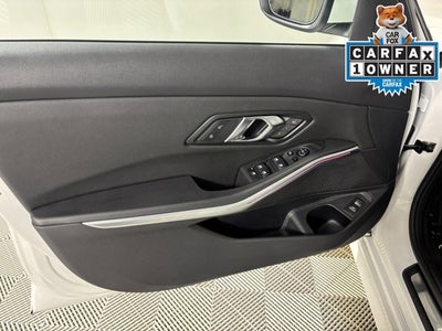 2025 BMW 3 Series 330i xDrive