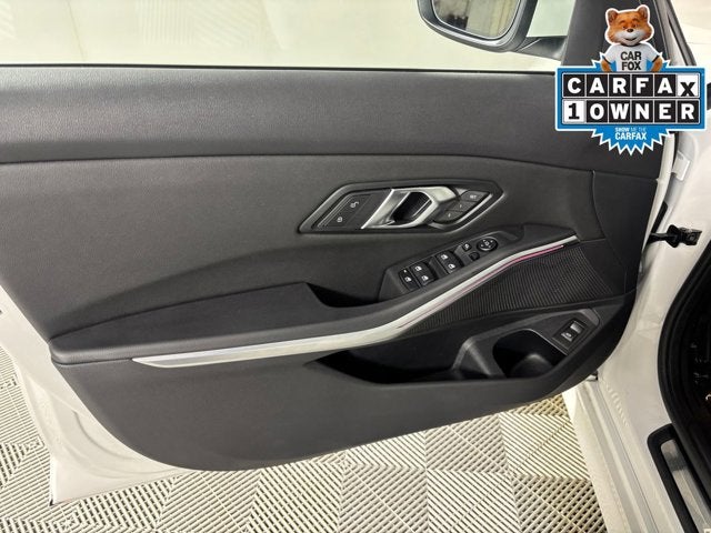 2025 BMW 3 Series 330i xDrive