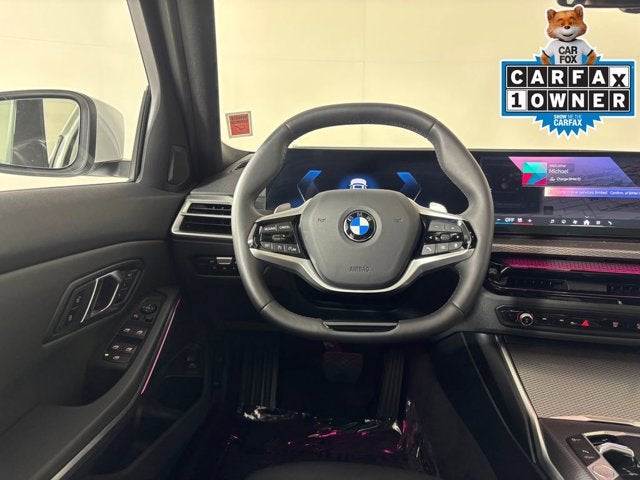 2025 BMW 3 Series 330i xDrive