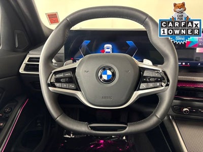 2025 BMW 3 Series 330i xDrive