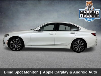 2025 BMW 3 Series 330i xDrive