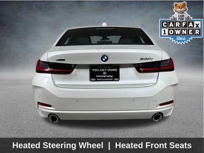 2025 BMW 3 Series 330i xDrive