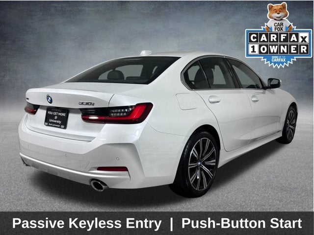 2025 BMW 3 Series 330i xDrive