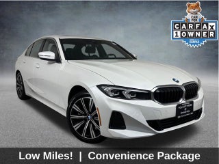 2025 BMW 3 Series 330i xDrive