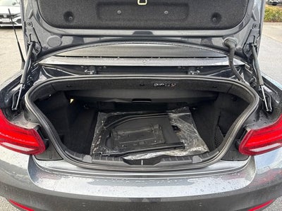 2020 BMW 2 Series M240i xDrive