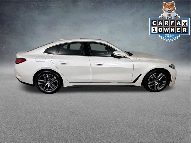 2025 BMW 4 Series 430i xDrive
