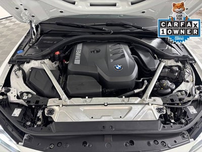 2025 BMW 4 Series 430i xDrive