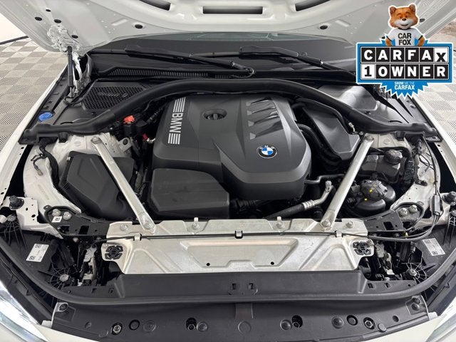 2025 BMW 4 Series 430i xDrive