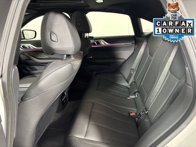 2025 BMW 4 Series 430i xDrive