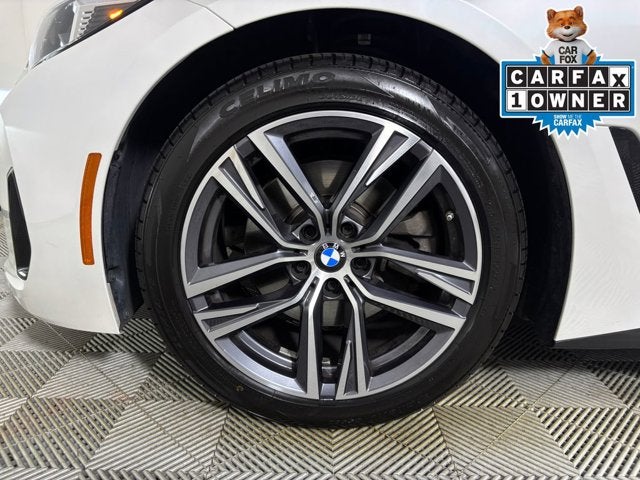 2025 BMW 4 Series 430i xDrive