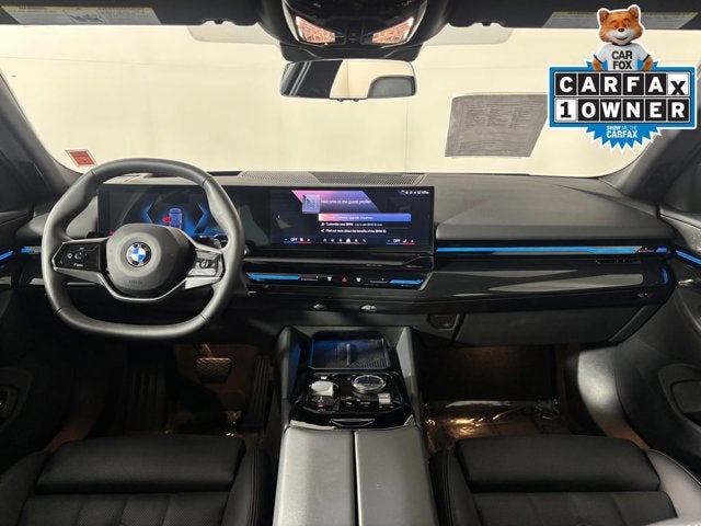 2025 BMW 5 Series 530i xDrive