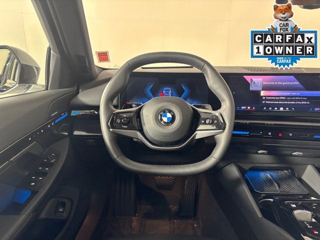 2025 BMW 5 Series 530i xDrive