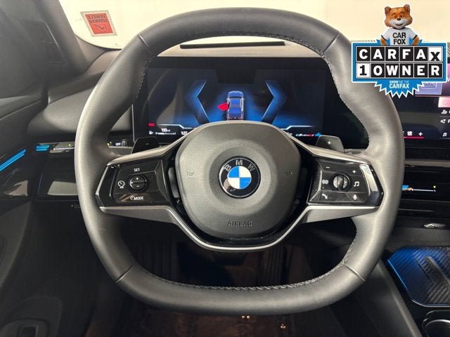 2025 BMW 5 Series 530i xDrive