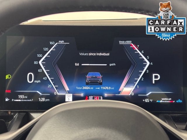 2025 BMW 5 Series 530i xDrive